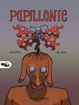 cover image of Papillonie